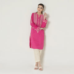 Neutral Glam Studded Flat Slides