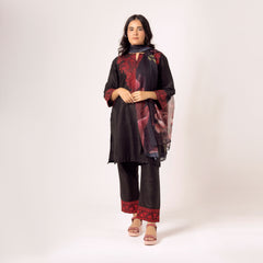 Rhinestone Strap Wedge Sandals