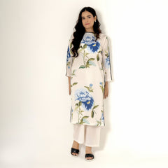 Monochrome Black & White Lightweight Slippers